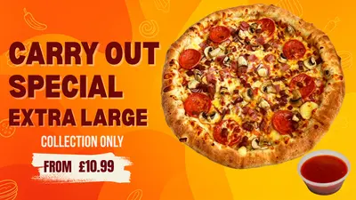 Carry Out Special Extra Large