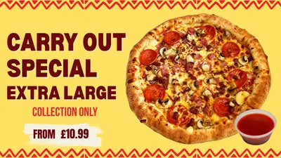 Carry Out Special Extra Large