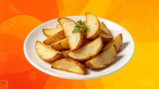 Potato Wedges