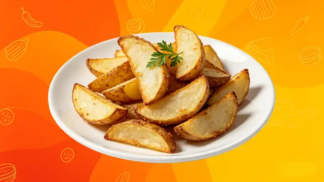 Potato Wedges