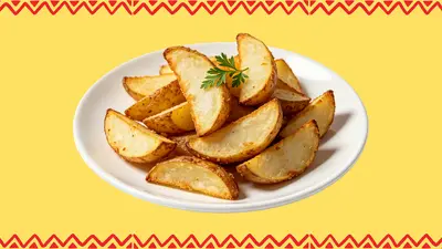 Potato Wedges