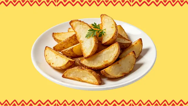 Potato Wedges