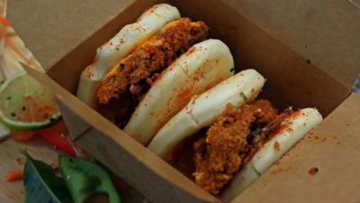 Chicken Gao Bao