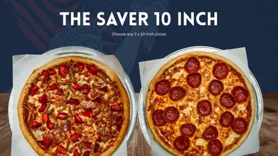 The Saver 10 Inch