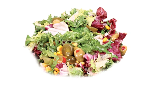 Garden Salad - Chicken Collection in Hitchin Square E3