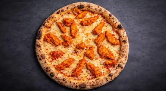 Buffalo Pizza - Pizza Delivery in Hackney Wick E9