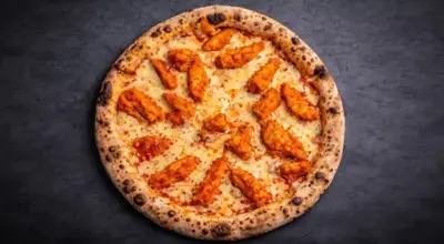 Buffalo Pizza