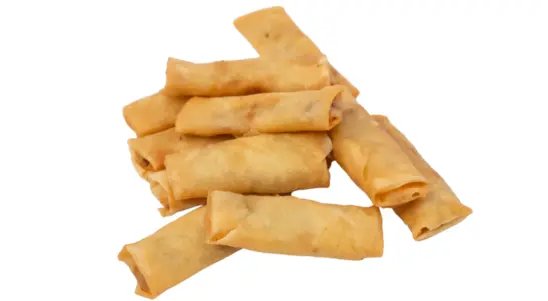 Veggie Spring Rolls - Noodles Collection in East Hagbourne OX11