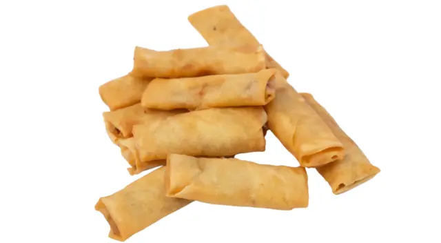 Veggie Spring Rolls