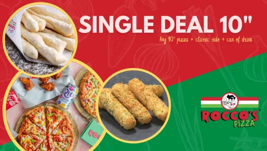 Single Deal - 10 Inch