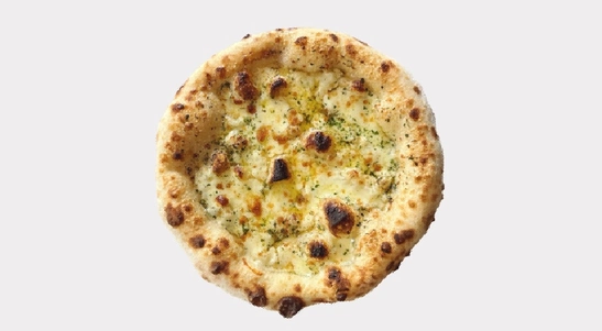 Garlic Bread with Cheese - Woodyz Pizza Delivery in Bryncoch CF32