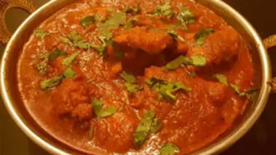 King Prawn Ceylon