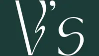 V's Lounge logo