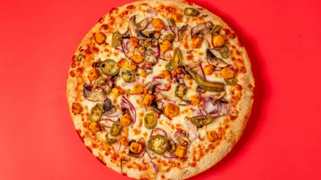 Tandoori Hot