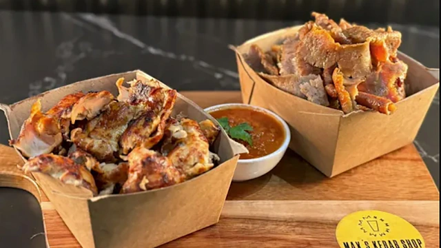 Box Doner Meat
