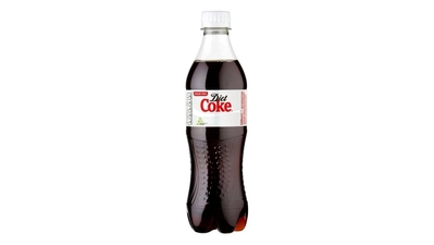 Diet Coke - 500ml Bottle