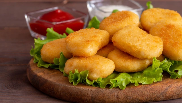 Battered Chicken Nuggets