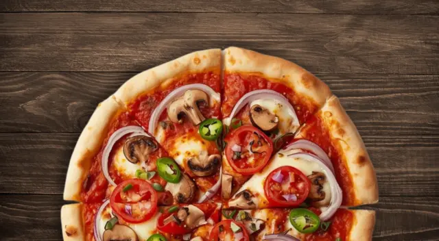 Vegetarian Hot