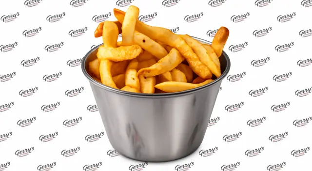 Seasoned Fries