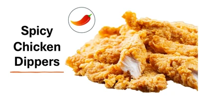 6 Chicken Dippers