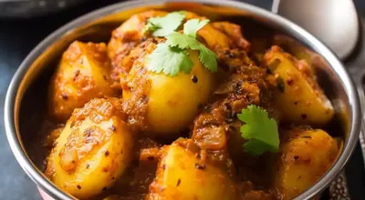 Bombay Aloo