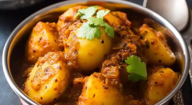Bombay Aloo