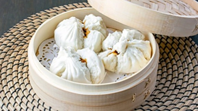 Char Siu Buns