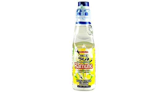 Ramune Soda - Yuzu - Curries Collection in Holbrook RH12