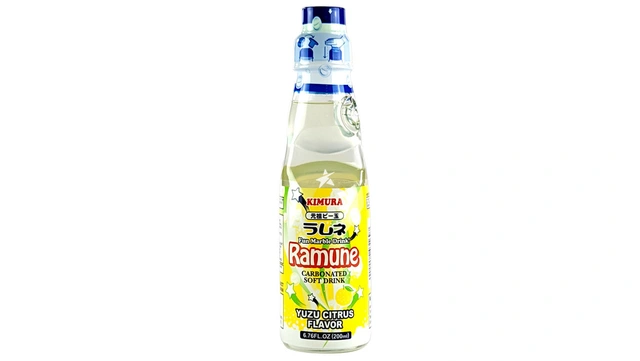 Ramune Soda - Yuzu