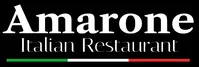 Amarone Italian Restaurant logo
