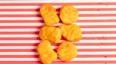 Chicken Nugget (6 Pieces)