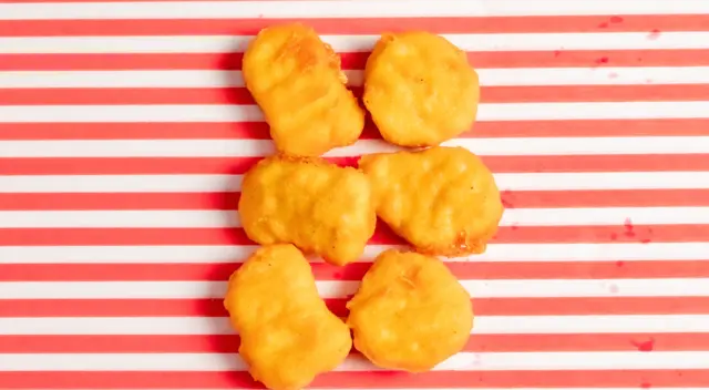 Chicken Nugget (6 Pieces)