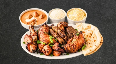 Mixed Platter for 4