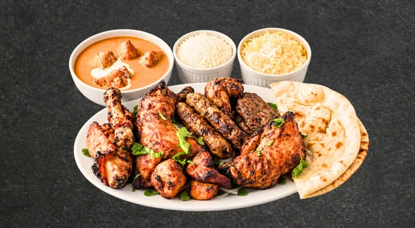 Mixed Platter for 4