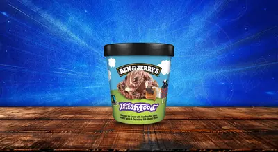 Ben & Jerry's - Fish Food