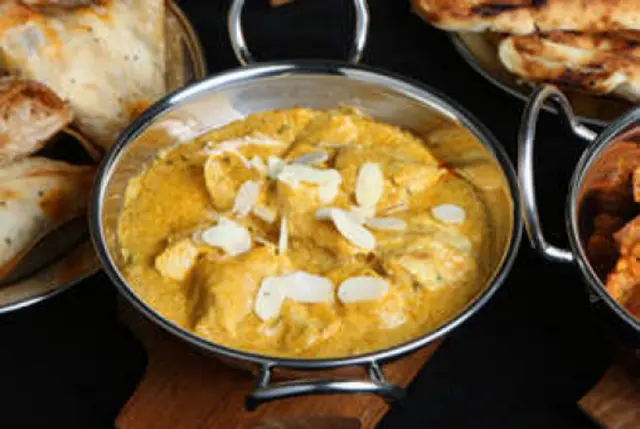 Roshuni Mirch Chicken