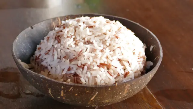 Coconut Rice