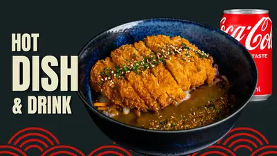 Hot Dish & Drink - Del