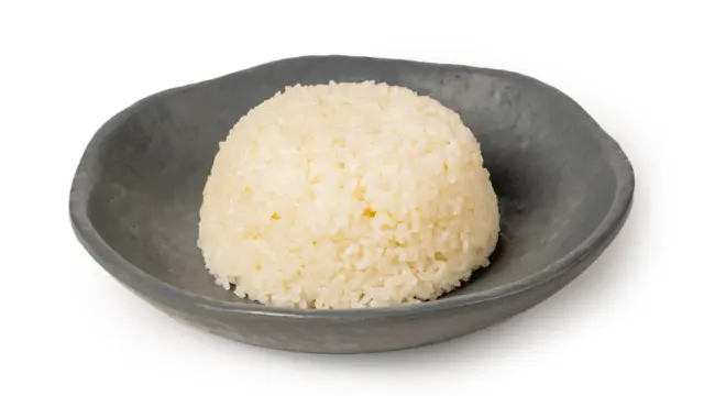 PLAIN RICE