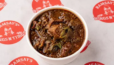 Mutton Gravy