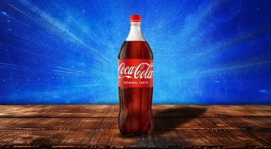 Coke - 1.5L Bottle - Best Pizza Collection in East Moulsecoomb BN2