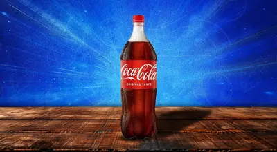 Coke - 1.5L Bottle