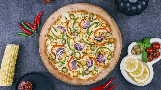 Special Paneer Ⓥ🌶️ - Number 1 Delivery in Newtown CB2