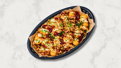 Special Potato Tots