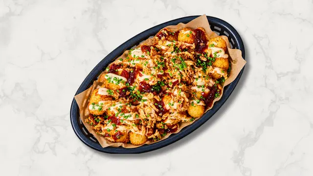 Special Potato Tots