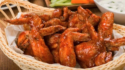 Buffalo Chicken Wings