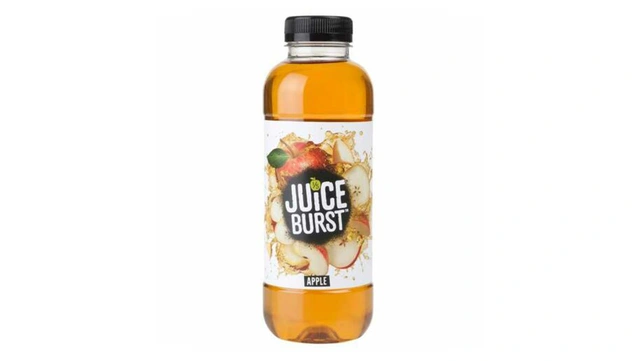 JUICE BURST     Apple
