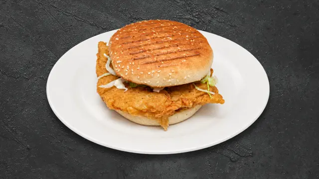 Chicken Fillet Burger