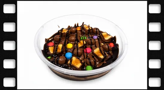 Cookie Dough - Crunch - Ice Cream Delivery in Backworth NE27