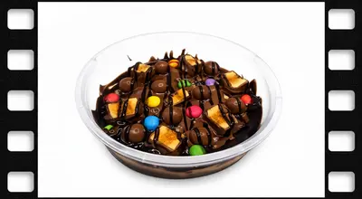 Cookie Dough - Crunch